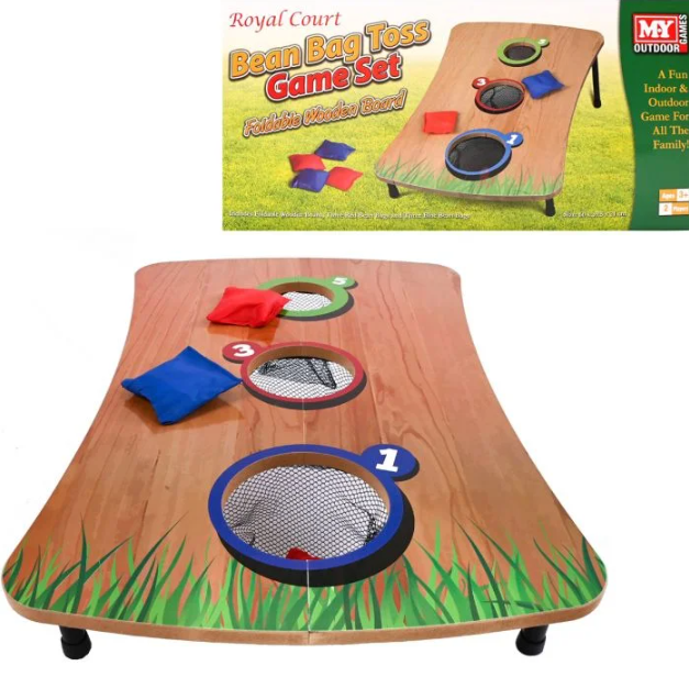 MY Bean Bag Toss Game Set