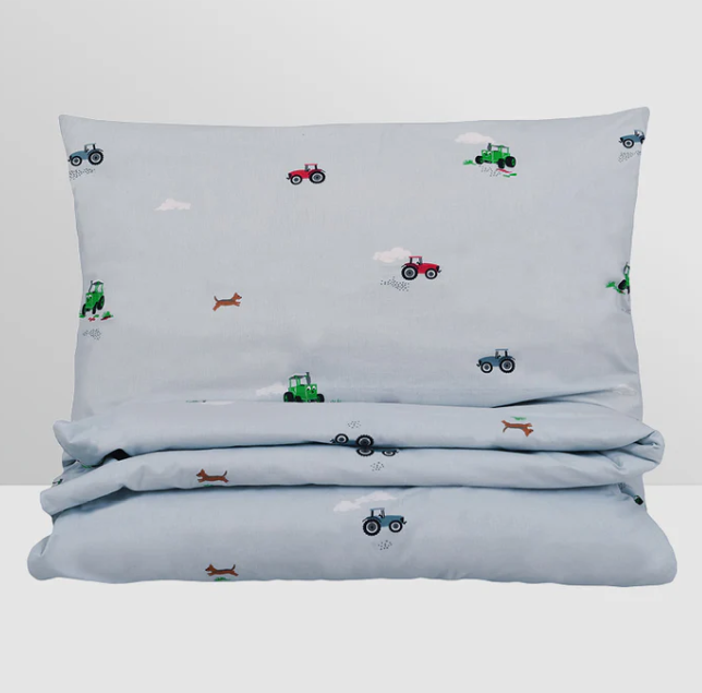 Tractor Ted Duvet Set
