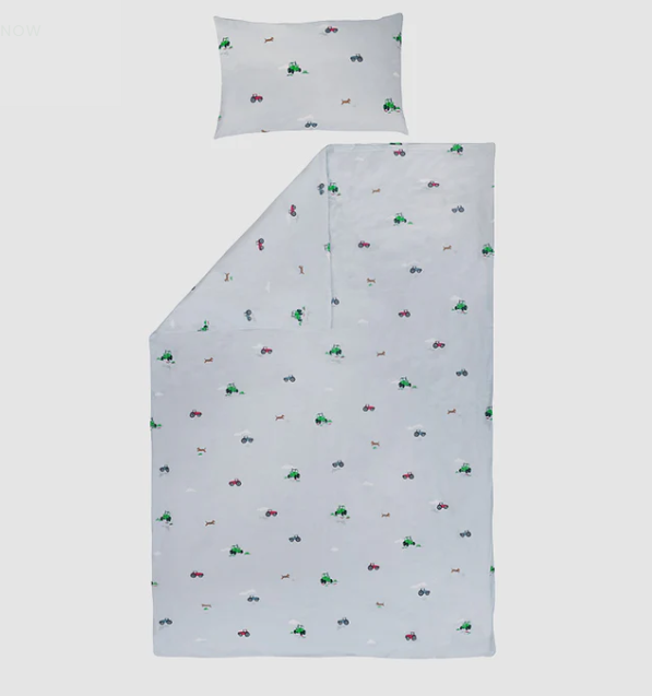Tractor Ted Duvet Set
