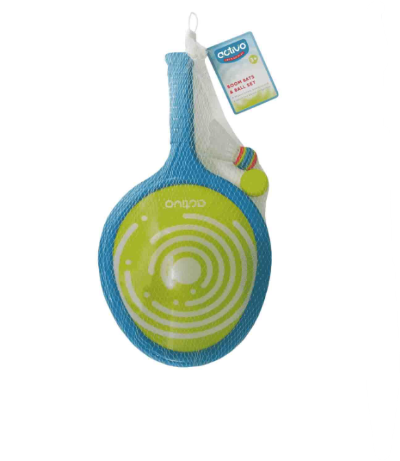 Activo Boom Bat & Ball Set
