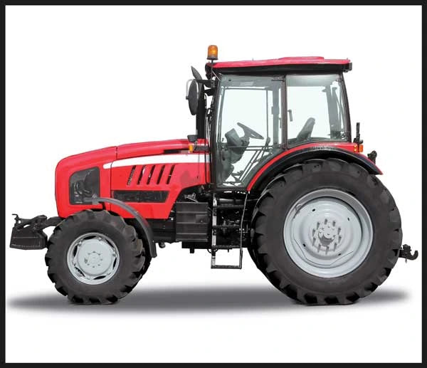Brainstorm Tractor and Truck Torch and Projector image showing a red farm tractor