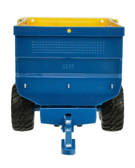 Britains Kane 16 Tonne Trailer rear view 1:32 farm model Ireland