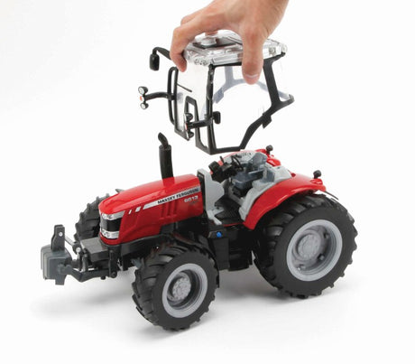 Massey Ferguson 6613 Tractor (Model: 43078A2) with Cab Removed - Ireland