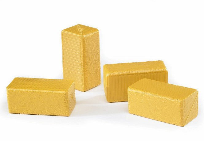 Bruder Block Hay Bales 4pcs set farm toy accessory Ireland