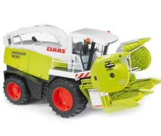 Bruder Claas Jaguar 900 Field Chopper