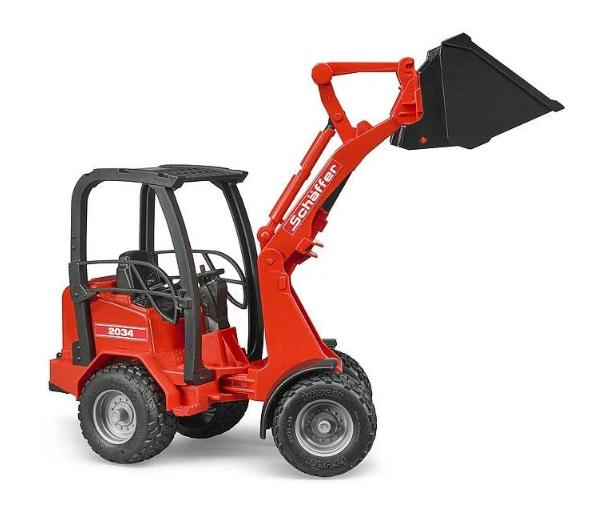 Bruder Compact Loader 2034