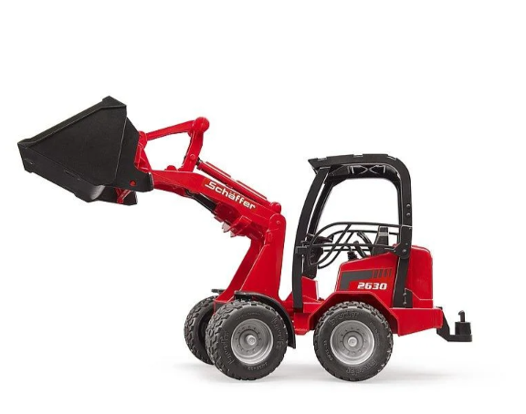 Bruder Compact Loader 2630 ToyTown Toymaster Ireland