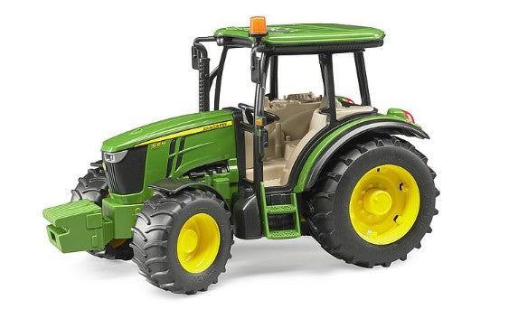 Bruder John Deere 5115M Tractor 1:16 Scale Toy - Ireland
