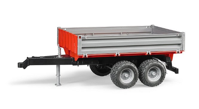 Bruder Platform Gate Trailer Model 02019 1:16 Scale Toy Ireland