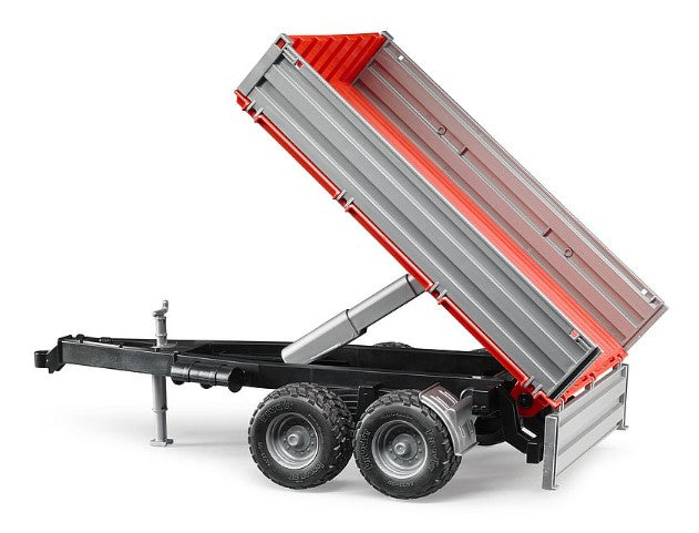 Bruder Platform Gate Trailer Raised Bed Model 02019 Ireland