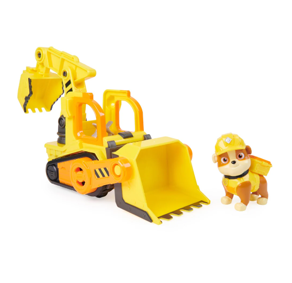Rubble & Crew Rubbles Bulldozer