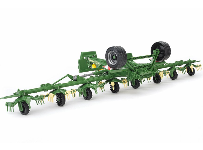Bruder Krone Trailed Rotary Tedder