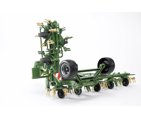 Bruder Krone Trailed Rotary Tedder