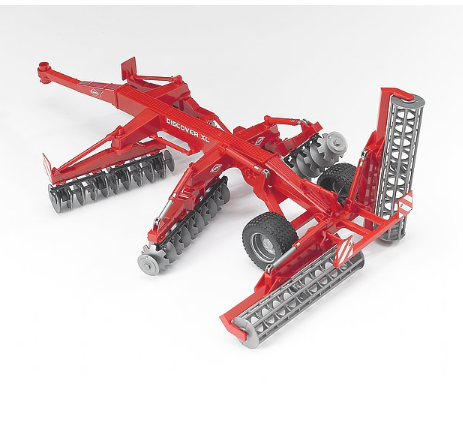 Bruder Kuhn Discover XL Disc Harrow