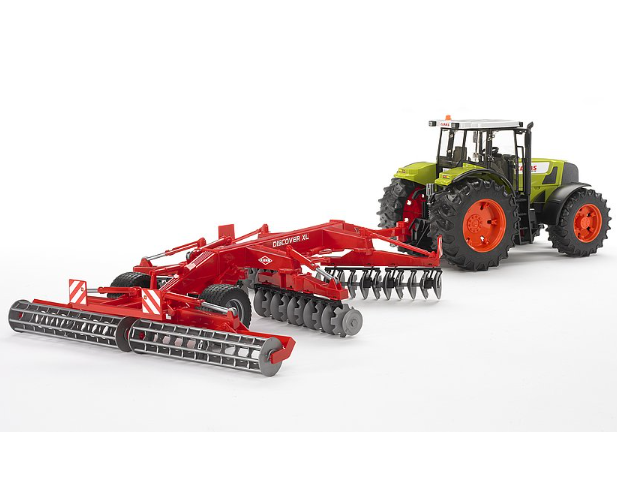 Bruder Kuhn Discover XL Disc Harrow