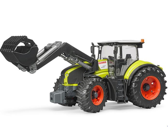 Bruder Claas Axion 950 Tractor with Loader