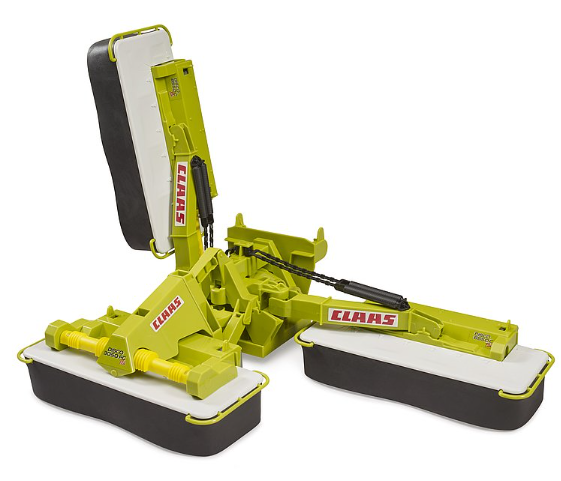 CLAAS DISC MOWER DISCO 8550 C PLUS B10/2218