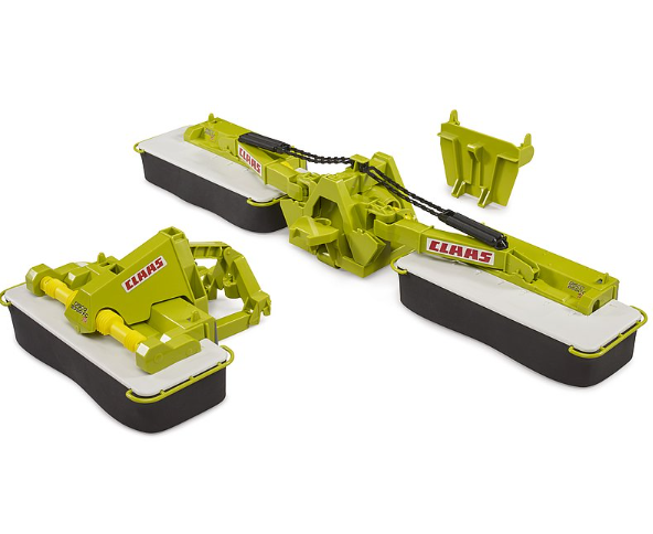 CLAAS DISC MOWER DISCO 8550 C PLUS B10/2218