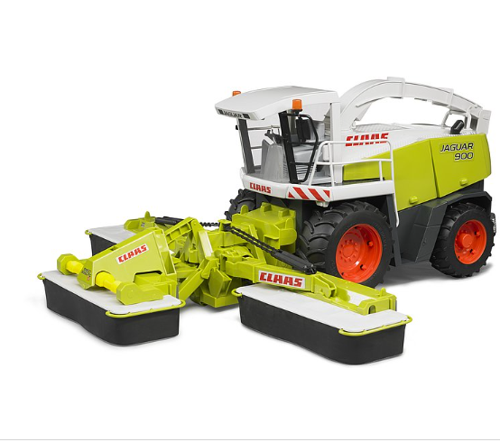 CLAAS DISC MOWER DISCO 8550 C PLUS B10/2218