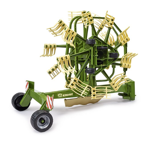 Bruder Krone Dual Rotary Wind Rower