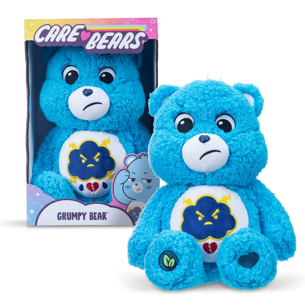 Care Bears 35cm Cozy Collection Grumpy Bear
