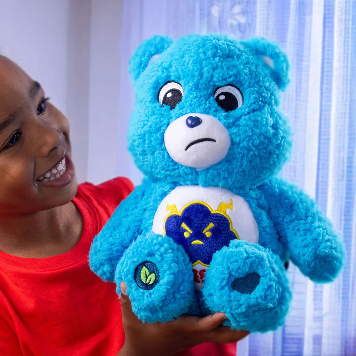 Care Bears 35cm Cozy Collection Grumpy Bear