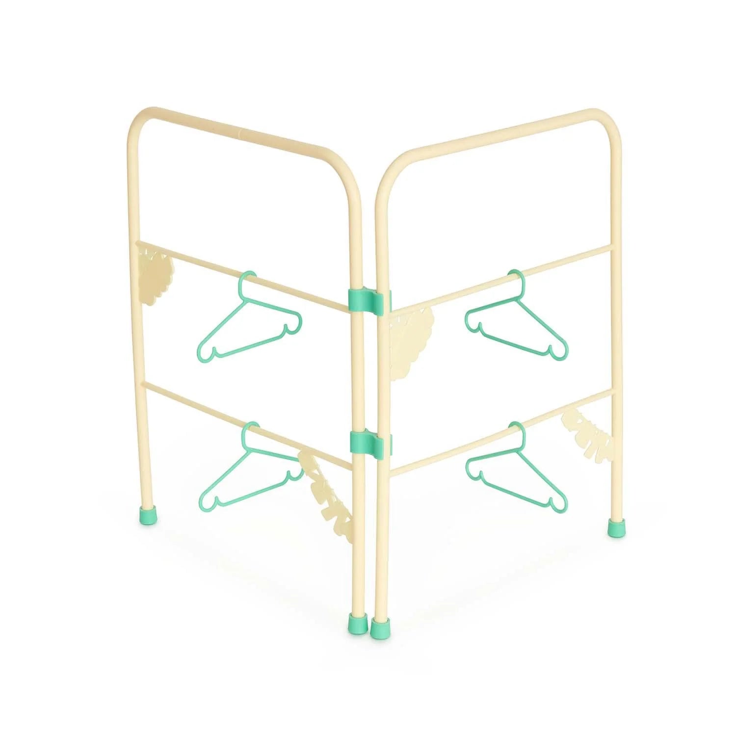 Casdon folding clothes airer toy with hangers for pretend laundry – Ireland