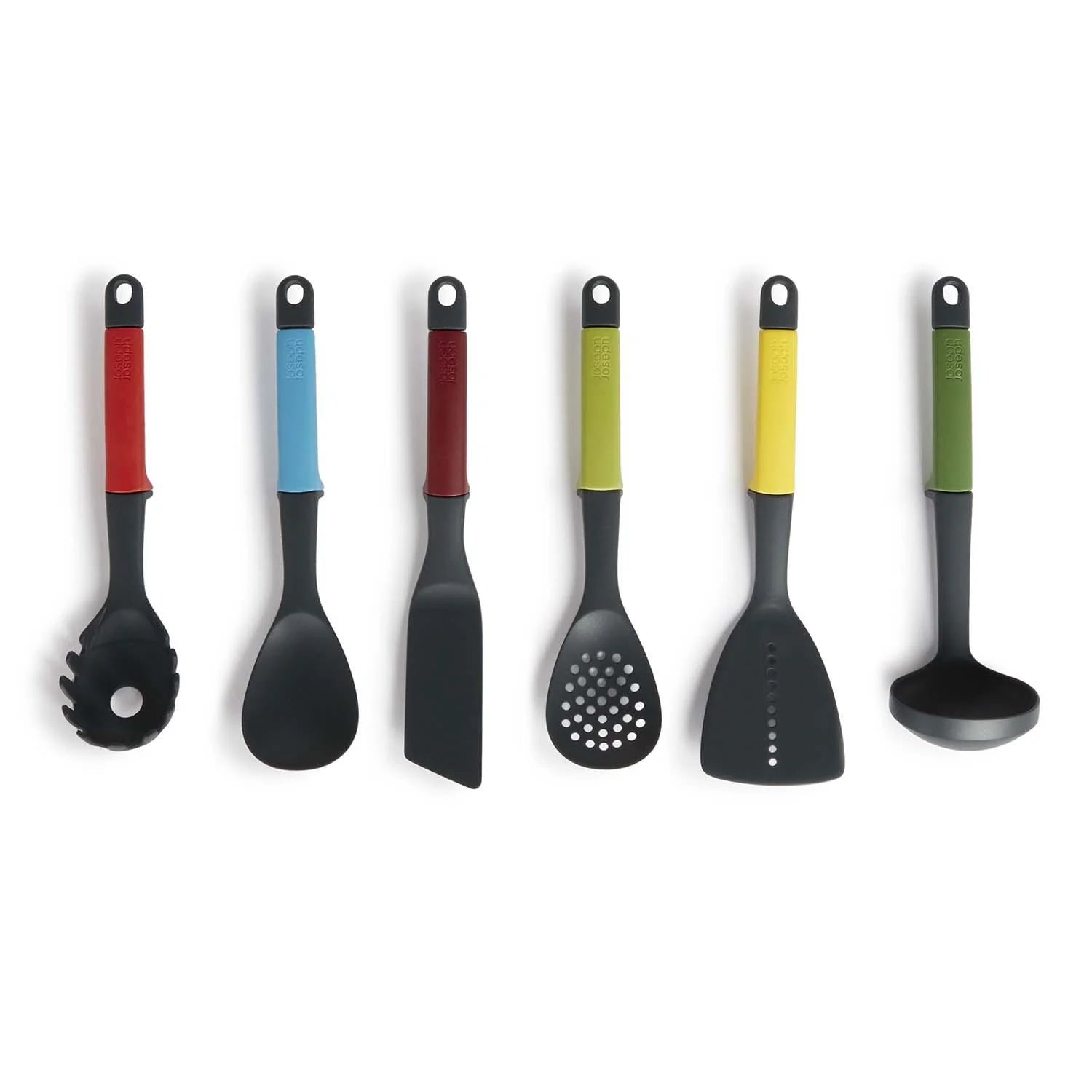 Casdon Joseph toy utensil set with 6 pieces lined in a row – Ireland