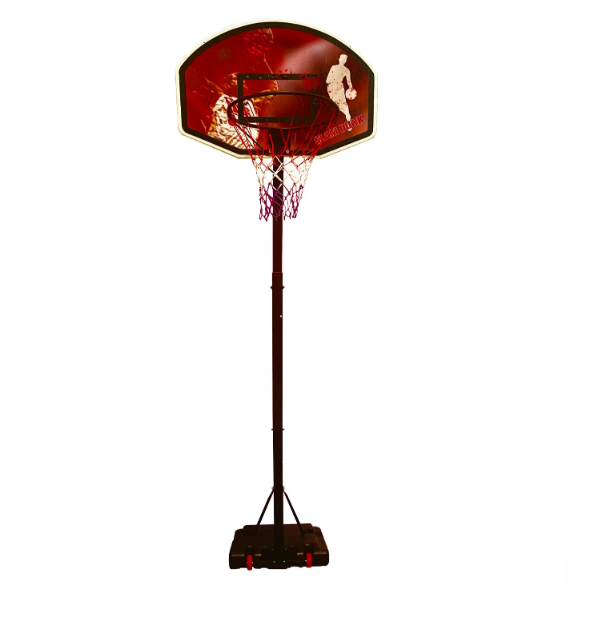 Portable Basketball Stand Set 165cm - 205cm