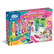 Front box of Clementoni Idea Create a Highlighter Studio showing highlighters and accessories in Ireland