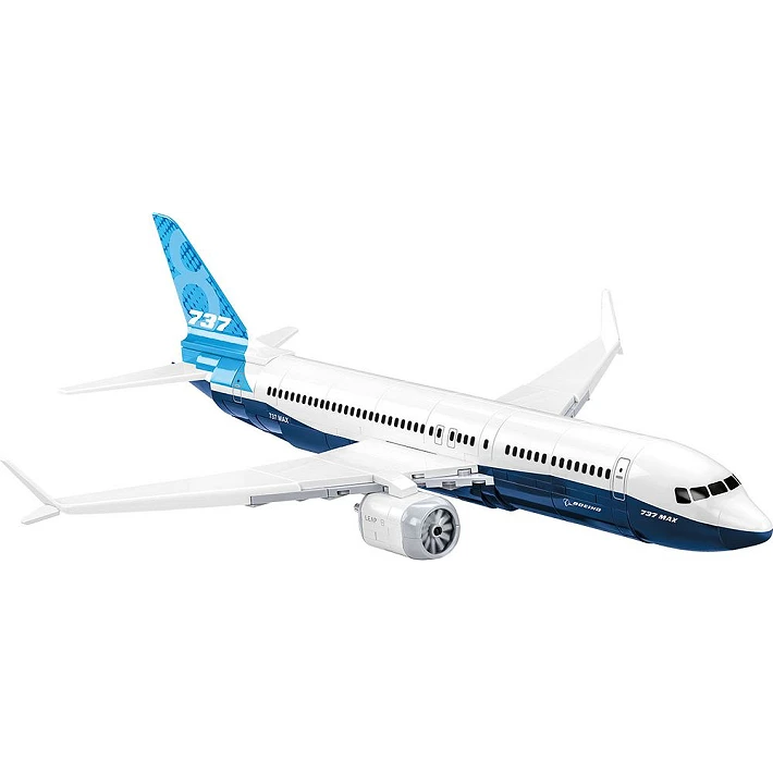 COBI Boeing 737-8 340 Piece Building Set