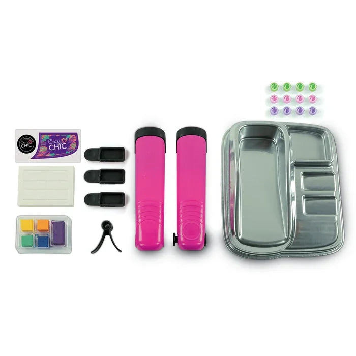 Crazy Chic Trendy Hairstyle Kit