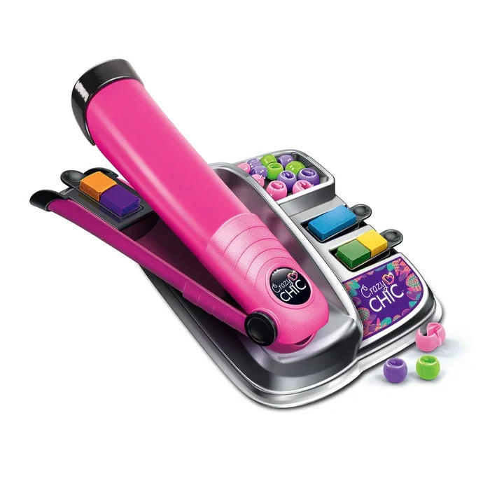 Crazy Chic Trendy Hairstyle Kit