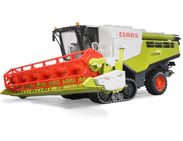Bruder Claas Lexion 780 Terra Trac Combine Harvester