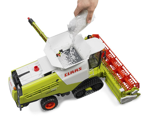 Bruder Claas Lexion 780 Terra Trac Combine Harvester