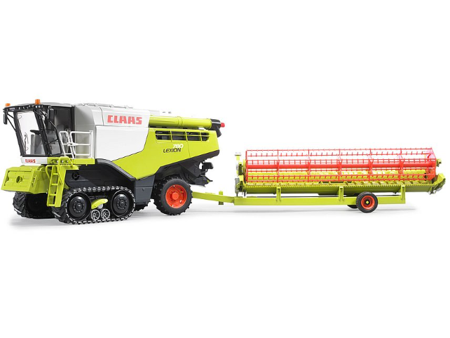 Bruder Claas Lexion 780 Terra Trac Combine Harvester
