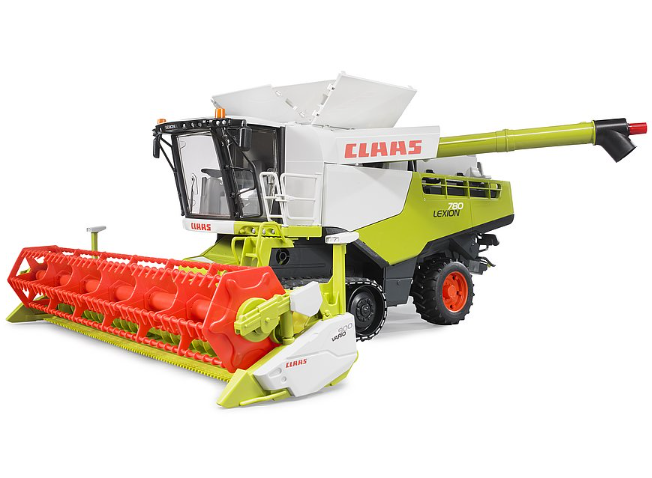 Bruder Claas Lexion 780 Terra Trac Combine Harvester