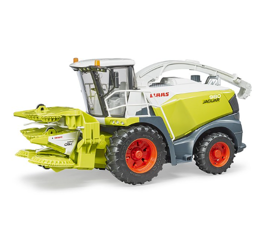 Bruder Claas Jaguar 980 Field Chopper B10/2134