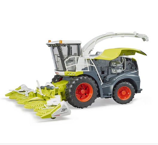 Bruder Claas Jaguar 980 Forage Harvester