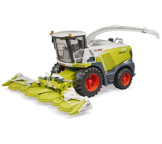 Bruder Claas Jaguar 980 Forage Harvester