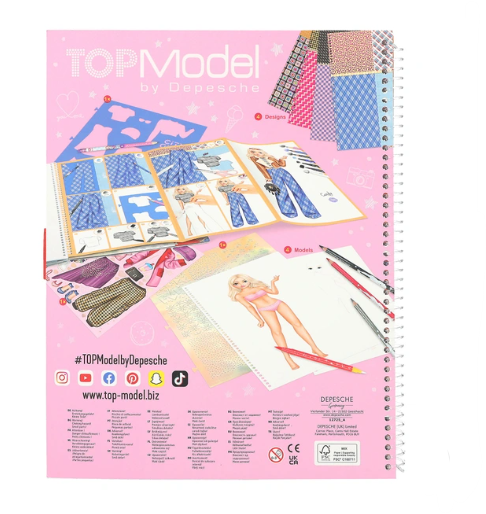 TOPModel Special Design Book