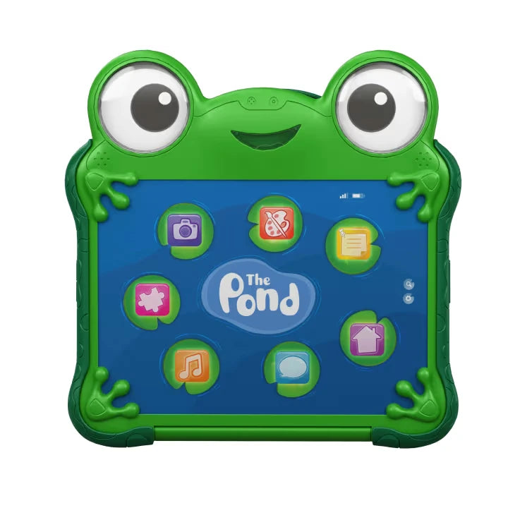 Toy Story 5 Lilypad figure shown from the front on a white background