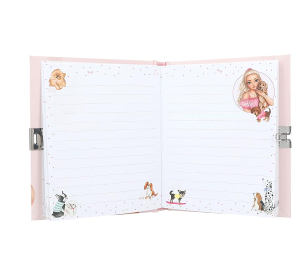 TOPModel Doggy Diary