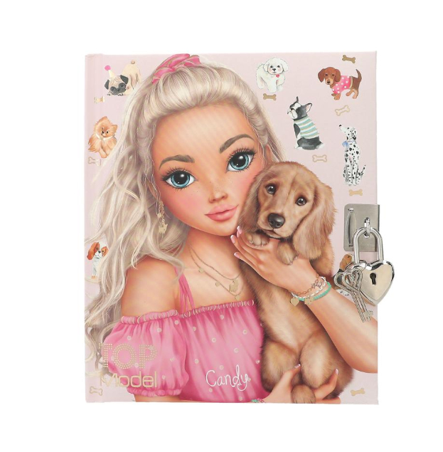 TOPModel Doggy Diary