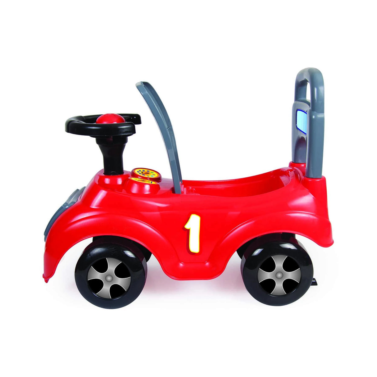 Dolu Sit n Ride Red