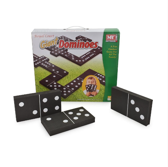 MY Giant Dominoes toy set - ToyTown.ie Ireland