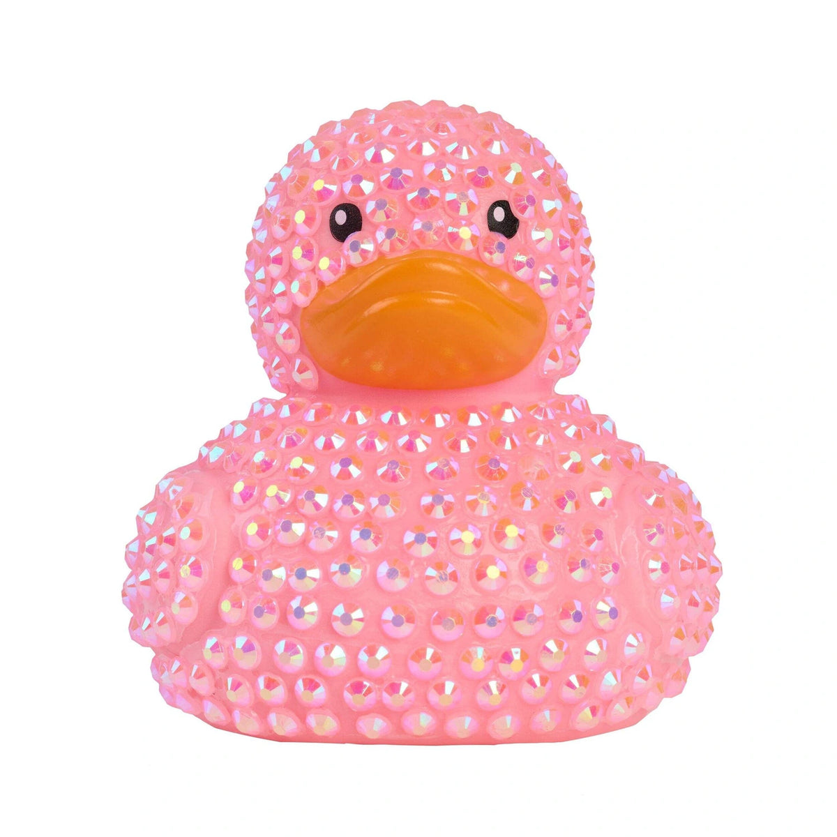 Duckalooz Dazzle Duck pink duck covered in sparkling gems