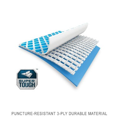 Intex Easy Set Pool 3-ply durable material, Ireland – ToyTown.ie