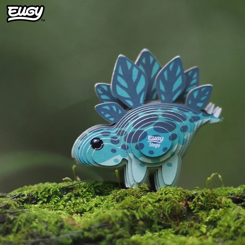 EUGY Stego model side view photographed outdoors
