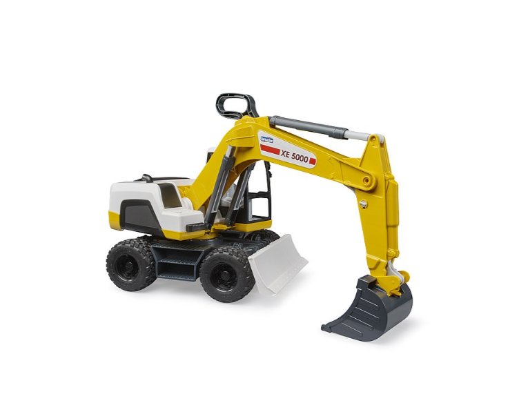 Bruder Excavator